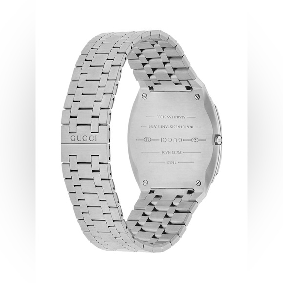 Gucci Watch.  ⭐️⭐️ Comes with Full Gift Box.   Newest Style. Sized for women 6.5 - Picture 3 of 6